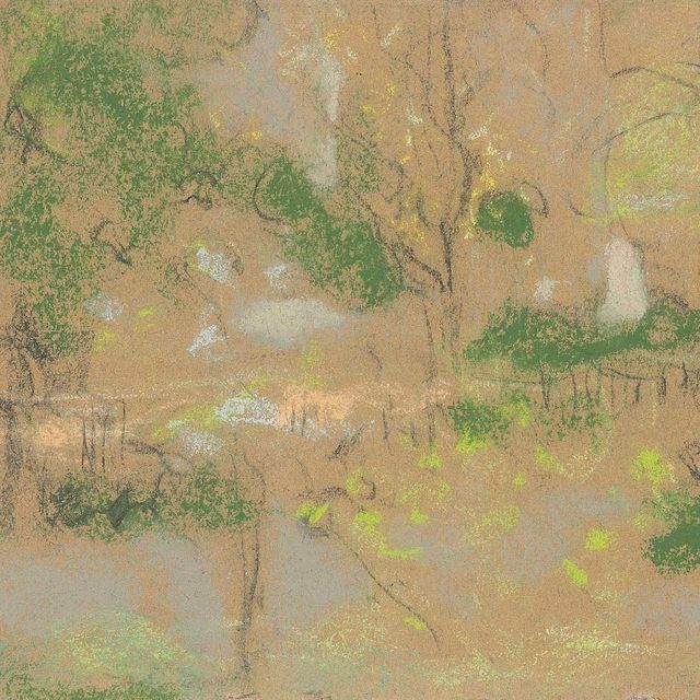 Edouard Vuillard — Площадь Берлиоза