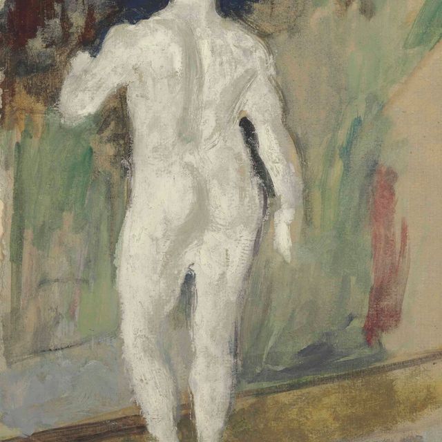 Edouard Vuillard — Статуэтка