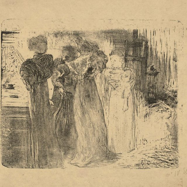 Edouard Vuillard — Л'Ателье (Роже-Маркс, 11)