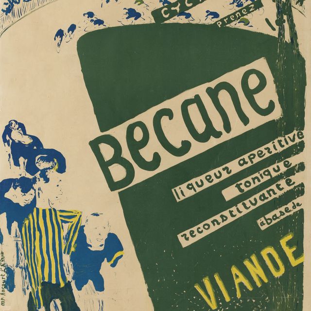 Edouard Vuillard — Бекан (Роже-Маркс, 49)