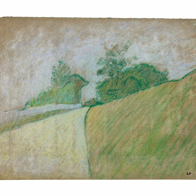 Edouard Vuillard — Ле Чен
