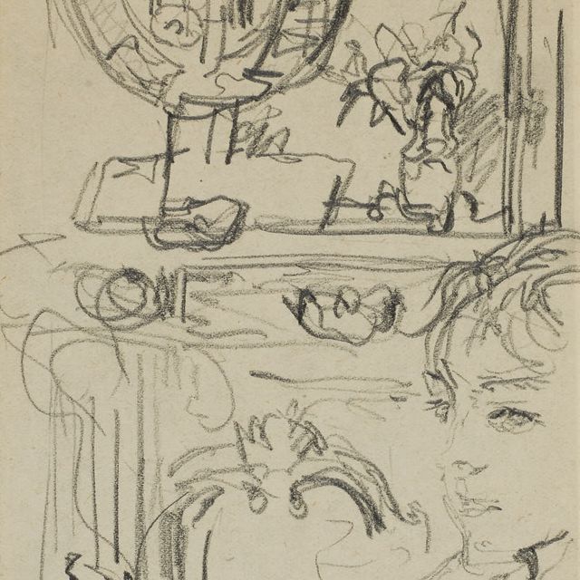Edouard Vuillard — Персонал без интереса