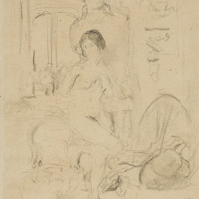 Edouard Vuillard — Ну что за интерес