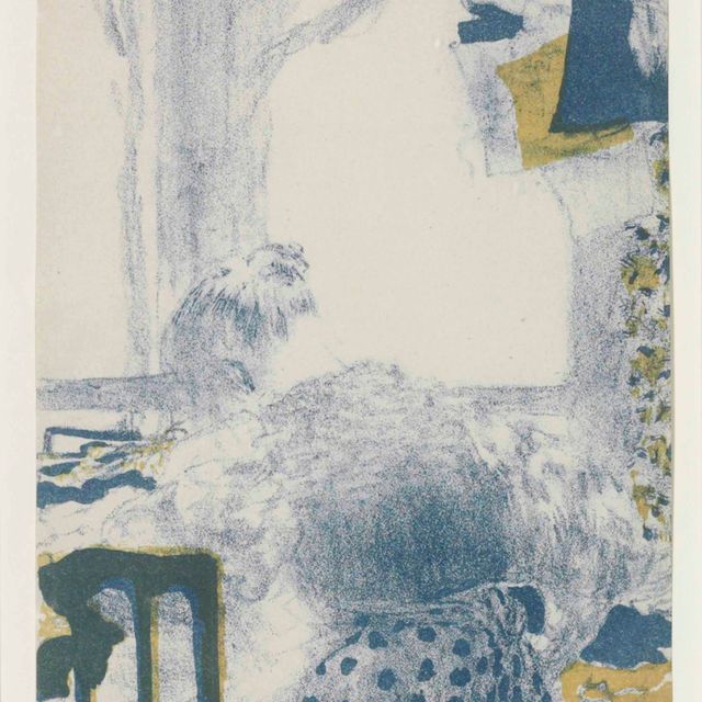 Edouard Vuillard — La Couturière (Роже Маркс, 13)