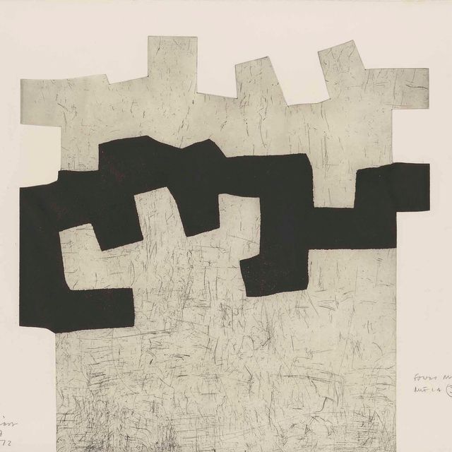 Eduardo Chillida — Альдикату II