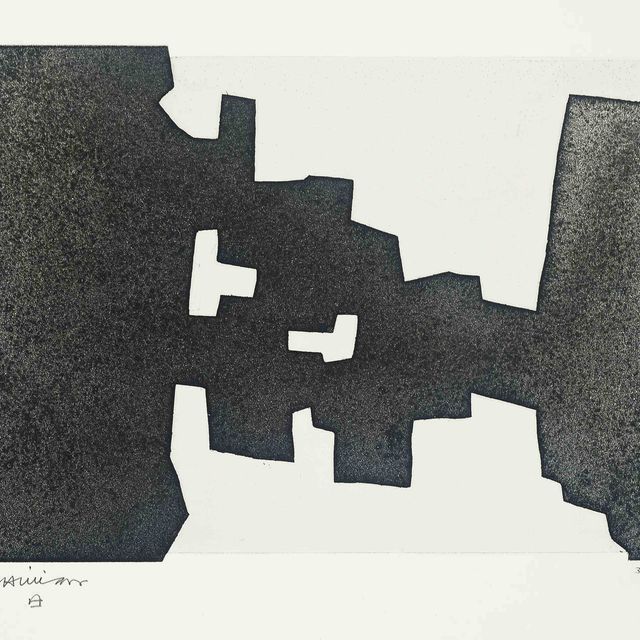 Eduardo Chillida — Агинду II (Келен, 69011)