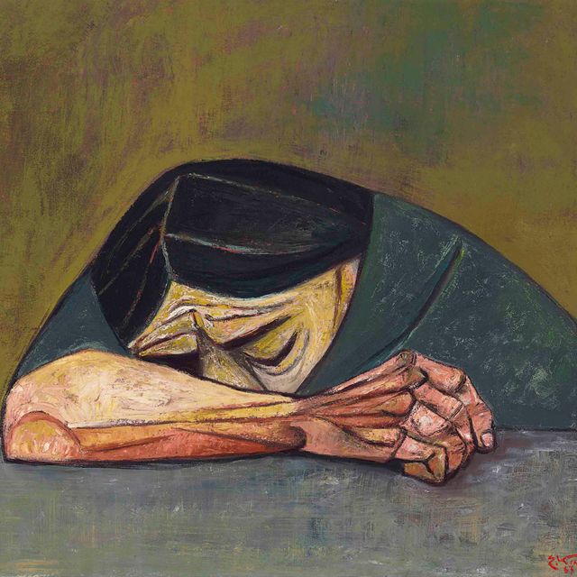 Eduardo Kingman — Без названия