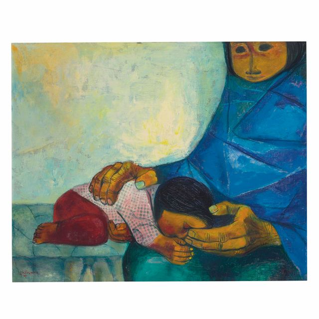 Eduardo Kingman — Суэньо