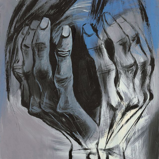 Eduardo Kingman — Без названия