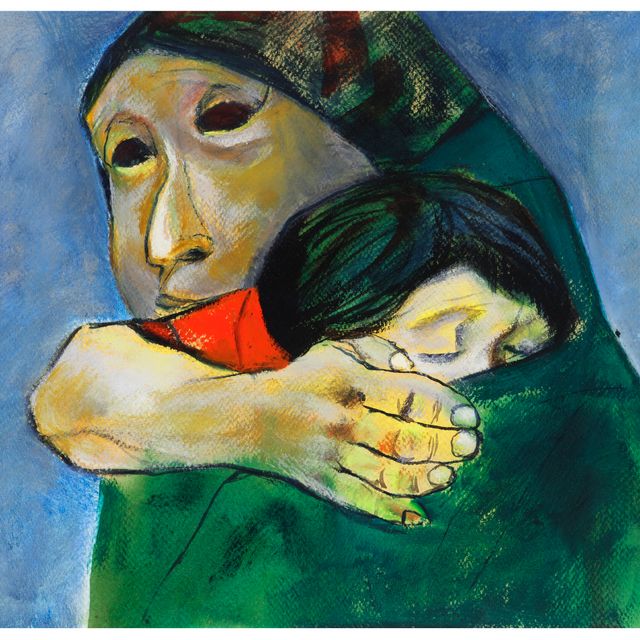 Eduardo Kingman — Без названия
