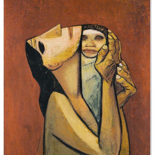 Eduardo Kingman — Материнство