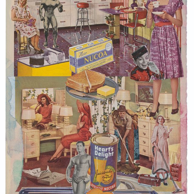 Eduardo Paolozzi — Радость сердца