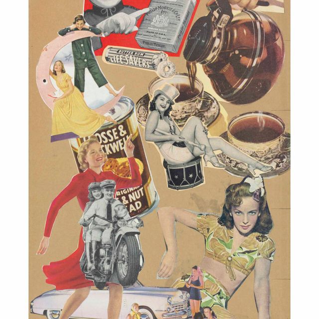 Eduardo Paolozzi — Спасатели жизней
