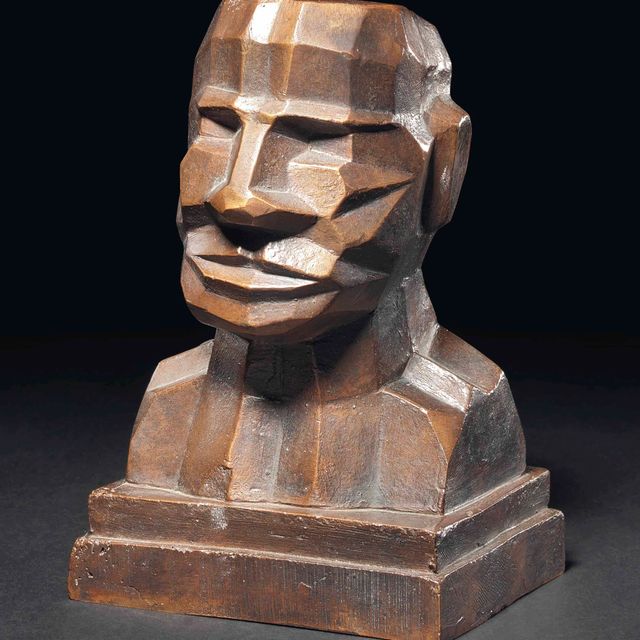 Eduardo Paolozzi — Компьютерная головка