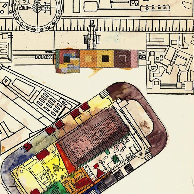 Eduardo Paolozzi — Без названия