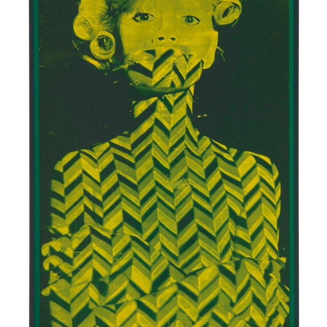 Eduardo Paolozzi — General Dynamic F.U.N. (Второй том журнала Moonstrip Empire News) , издание Alecto, Лондон, 1970
