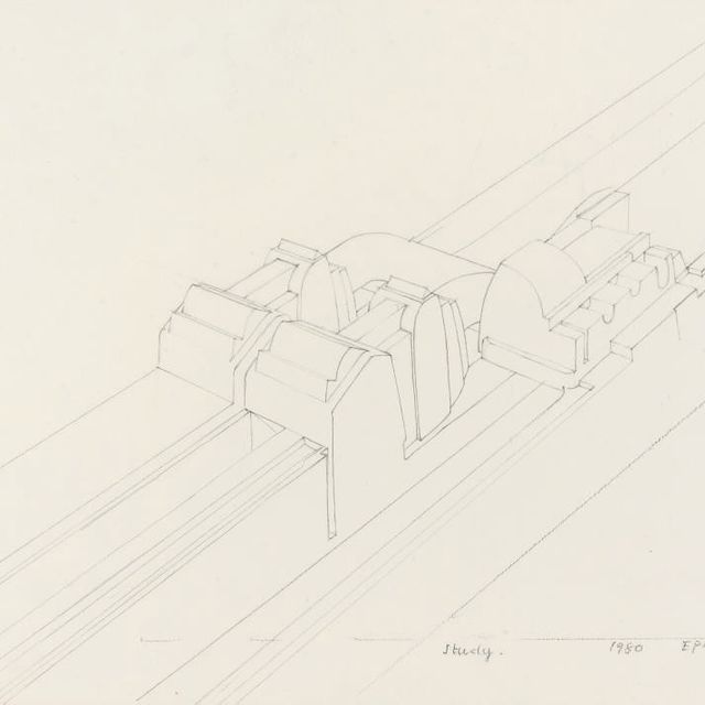 Eduardo Paolozzi — Исследование скульптуры