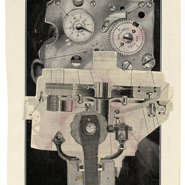 Eduardo Paolozzi — Маркиз Маркони, Генеральный прокурор.