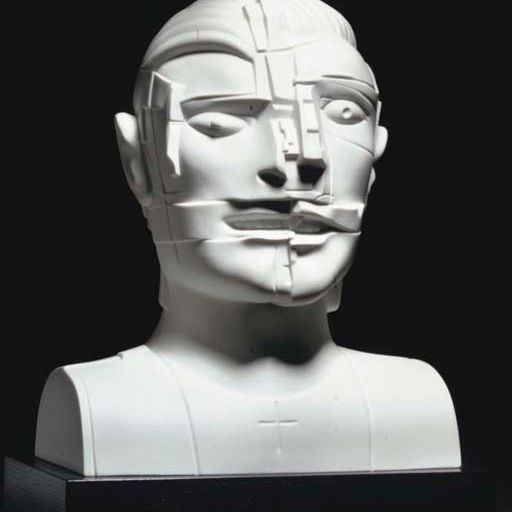 Eduardo Paolozzi — Сэр Эдуардо Паолоцци РА (1924-2005)