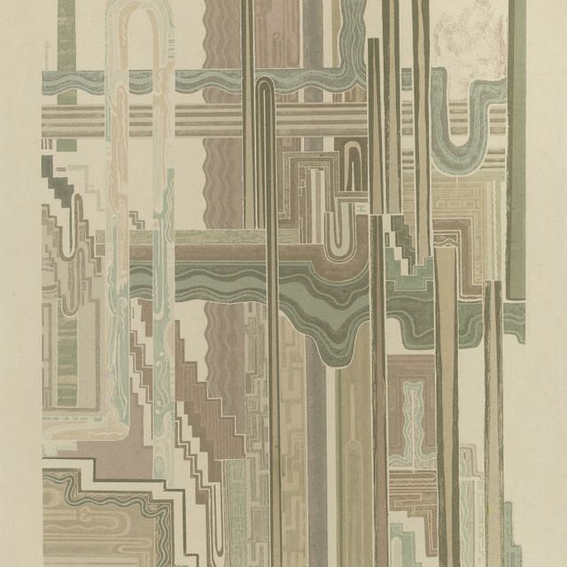 Eduardo Paolozzi — Дань уважения Микеланджело