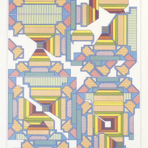 Eduardo Paolozzi — Сэр Эдуардо Паолоцци (1924-2005)