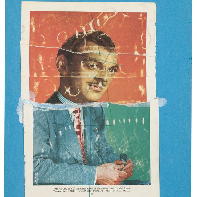 Eduardo Paolozzi — Улица Зеленого Дельфина