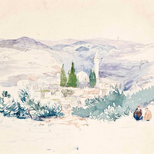 Edward Lear — Бетани