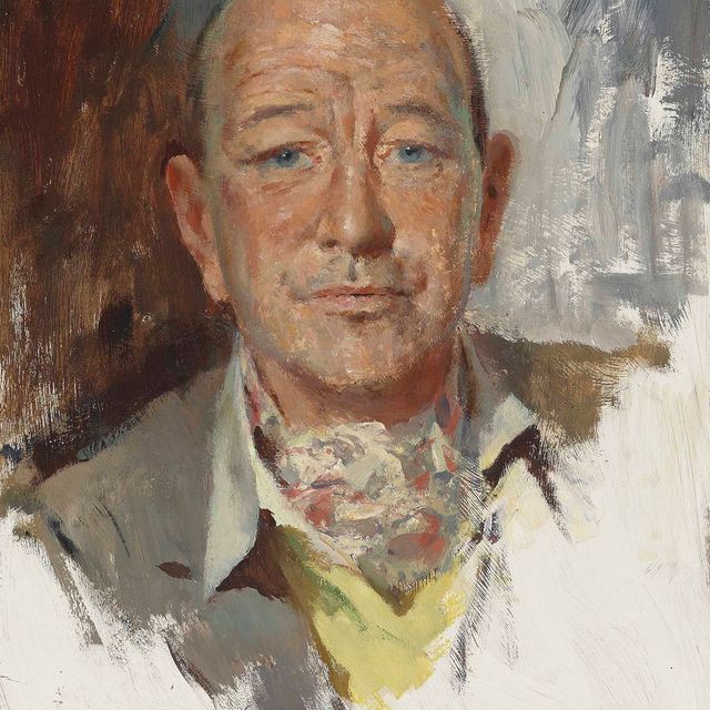 Edward Seago — Сэр Ноэль Кауард