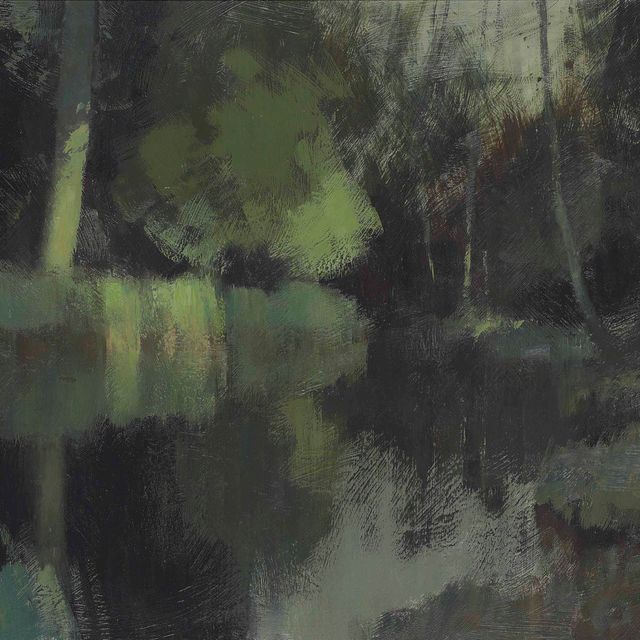 Edward Seago — бассейн