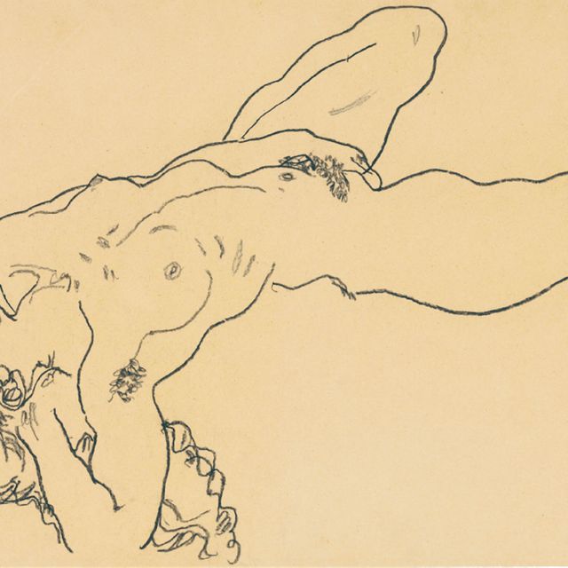 Egon Schiele — Законный представитель