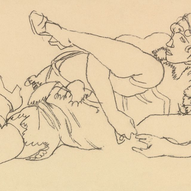 Egon Schiele — Я хочу, чтобы ты был счастлив, когда будешь рядом.
