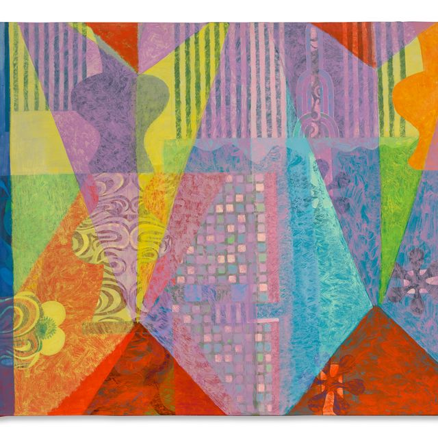 Eileen Agar — Изменение