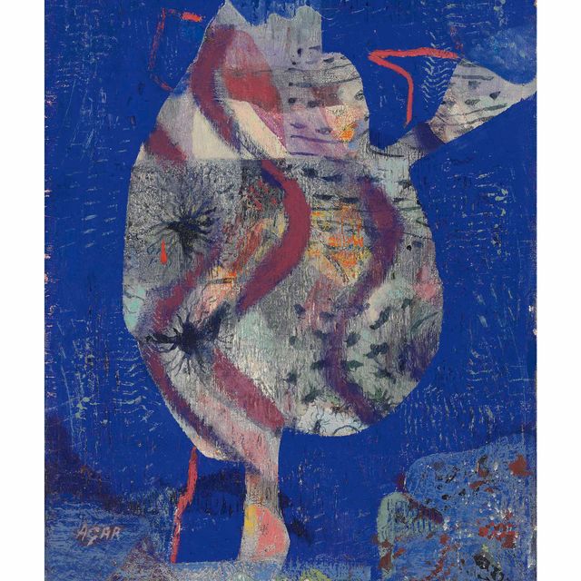 Eileen Agar — Ошибка гения