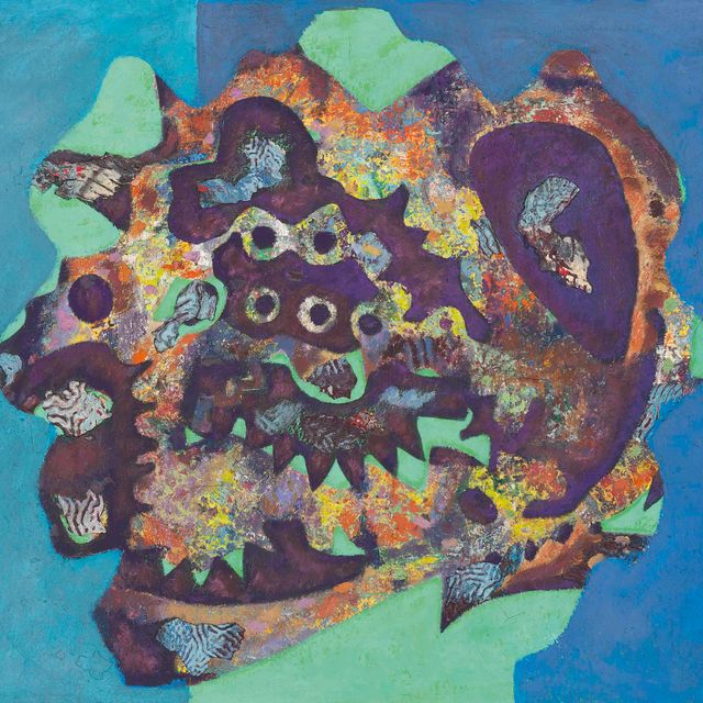Eileen Agar — Калибан