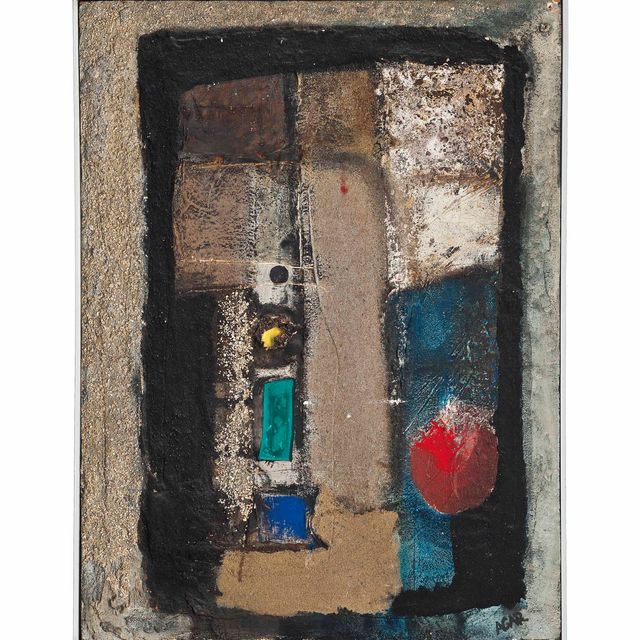 Eileen Agar — Церковь