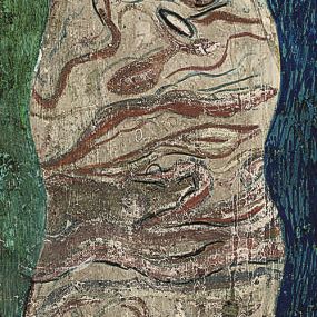 Eileen Agar — Тотем; Обнимающаяся пара; Фигура с черепом; Абстракция; Бабочка; Абстракция; Обнимающиеся фигуры; Коленопреклоненная дама