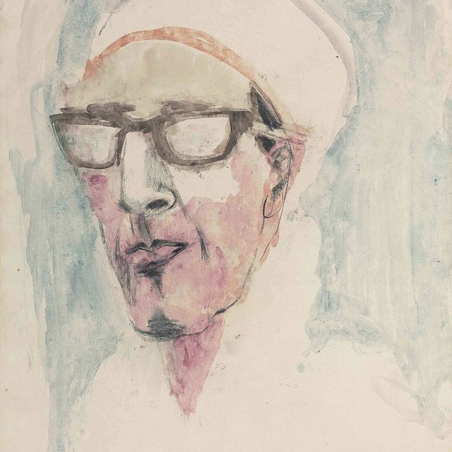 Elisabeth Frink — Генерал Уфкир