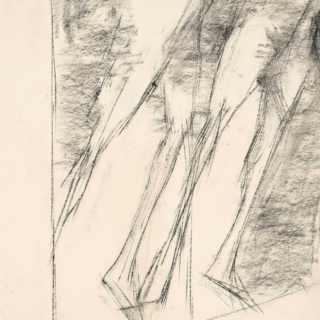 Elisabeth Frink — Дизайн для Ольстерского банка IV
