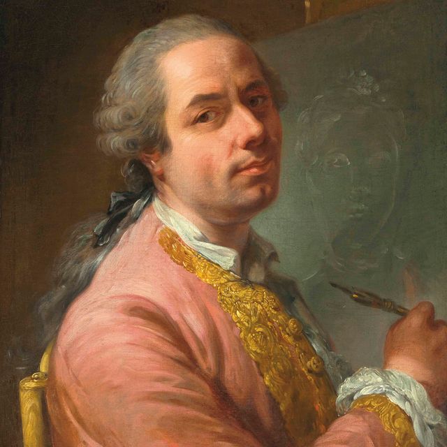 Elisabeth Louise Vigée Le Brun — Портрет художника