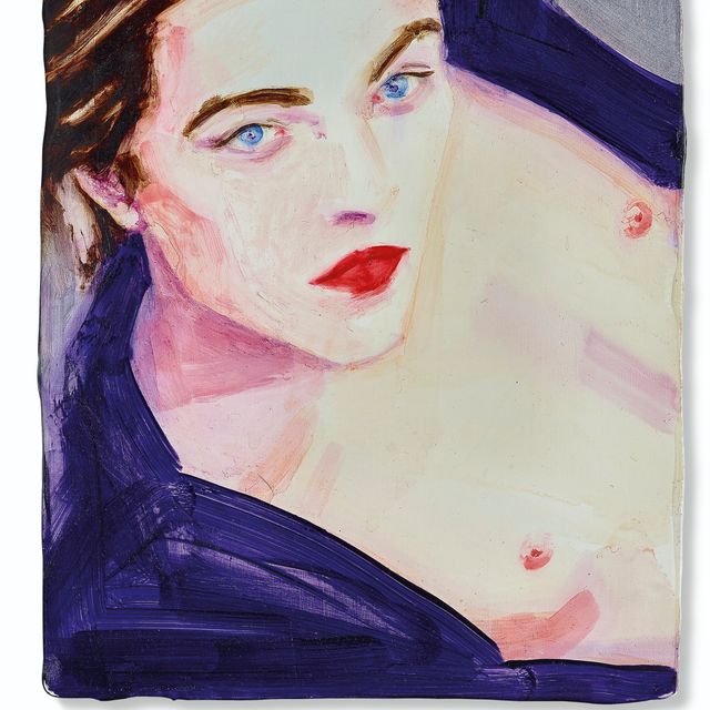 Elizabeth Peyton — Леонардо