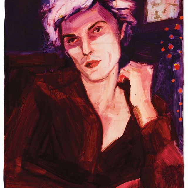 Elizabeth Peyton — Крейг