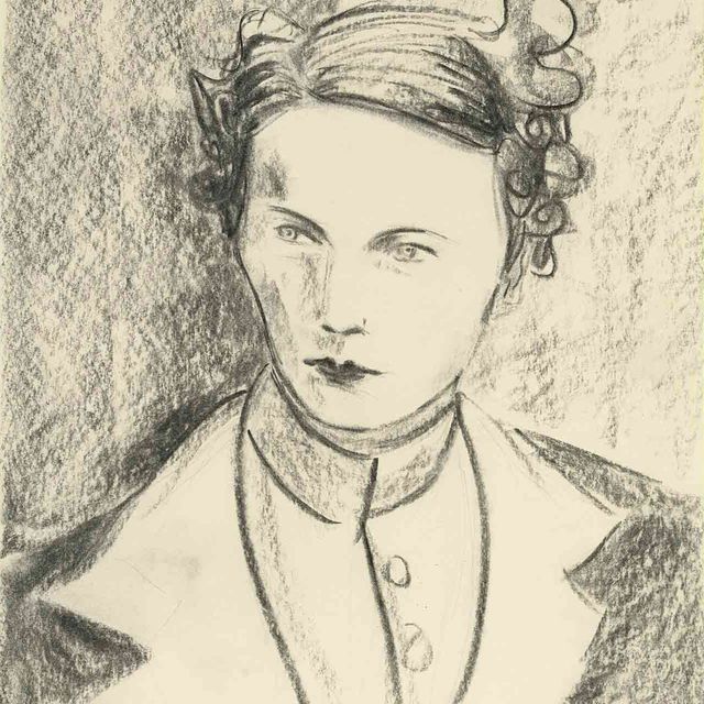 Elizabeth Peyton — Наследный принц Людвиг