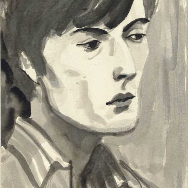 Elizabeth Peyton — Джарвис