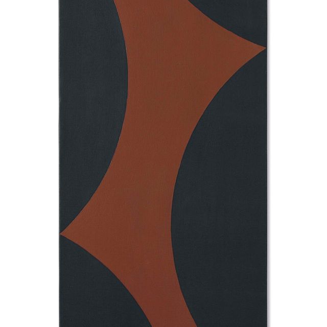 Ellsworth Kelly — Бруклинский мост III
