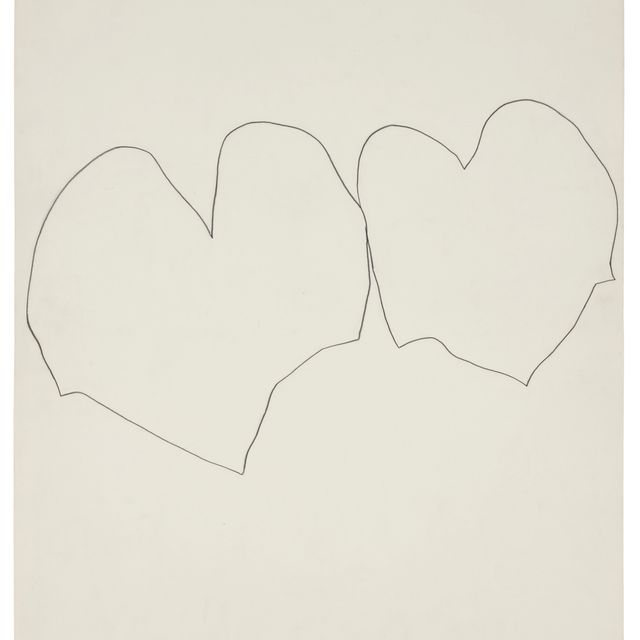 Ellsworth Kelly — Дикий виноград