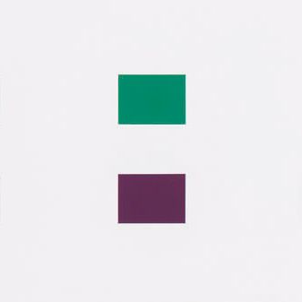 Ellsworth Kelly — 18 цветов (Цинциннати) (A. 193)