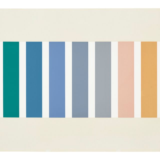 Ellsworth Kelly — Спектр