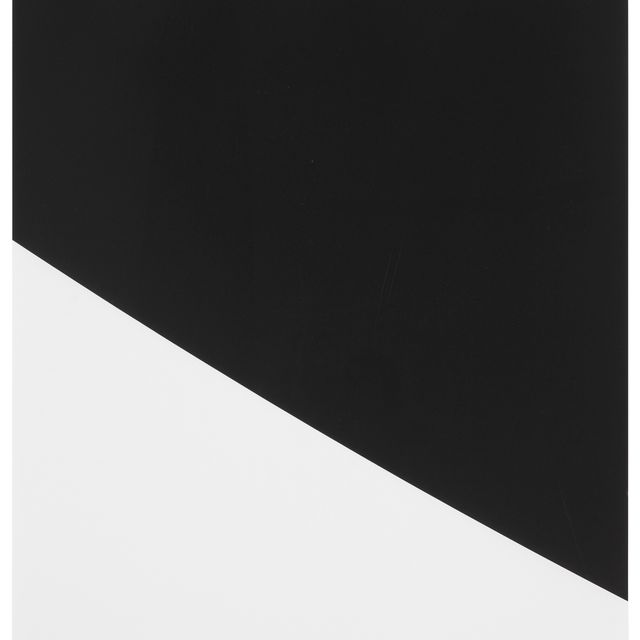 Ellsworth Kelly — Черная кривая