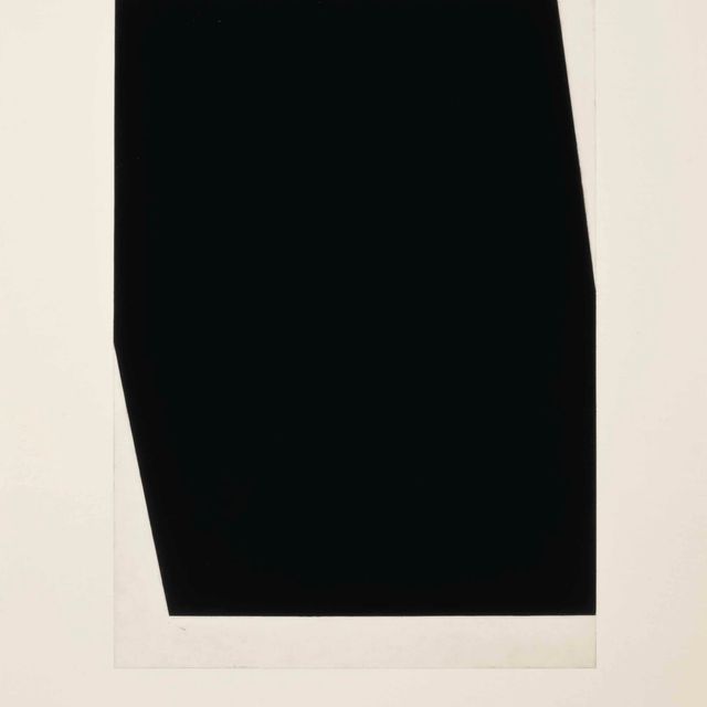 Ellsworth Kelly — Concorde I (штат) и III (штат) из серии Concorde