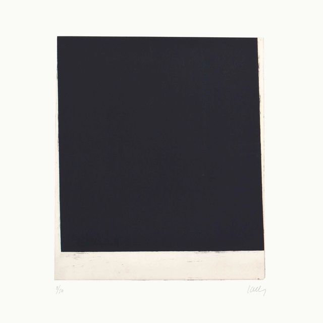 Ellsworth Kelly — Стена